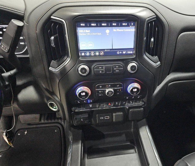 Used 2021 GMC Sierra 2500 AT4 w/ Gooseneck/5TH Wheel Package image 6