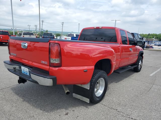 Used 2003 GMC Sierra 3500 SLE AWD/4WD image 4