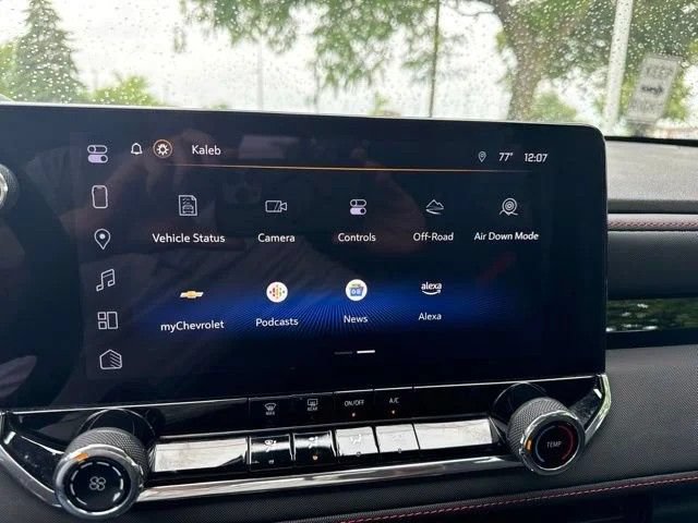 Used 2023 Chevrolet Colorado Z71 w/ Advanced Trailering Package AWD/4WD image 27