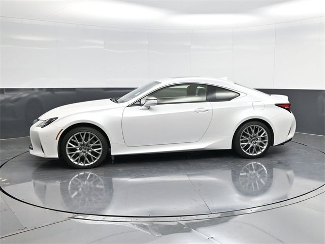 Used 2021 Lexus RC 300 AWD w/ Premium Package image 6