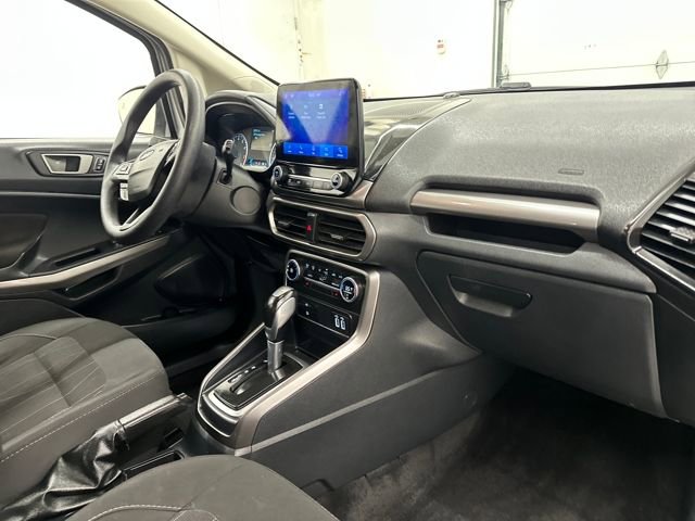 Used 2021 Ford EcoSport SE w/ SE Convenience Package image 11