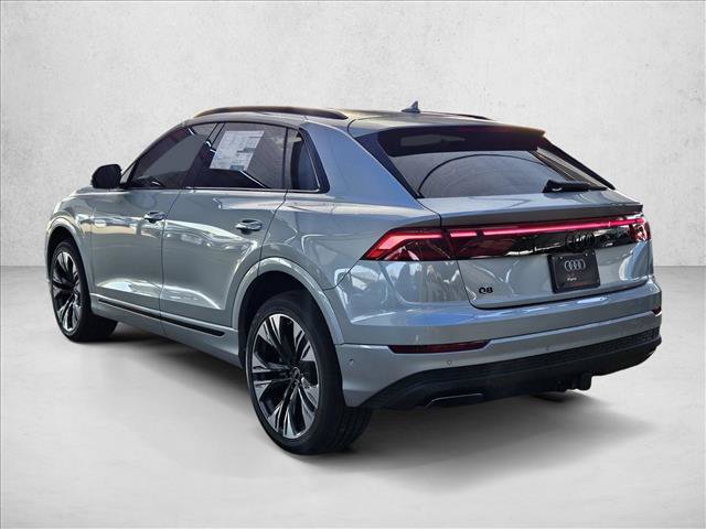 Used 2025 Audi Q8 Premium w/ Black Optic Package AWD/4WD image 8