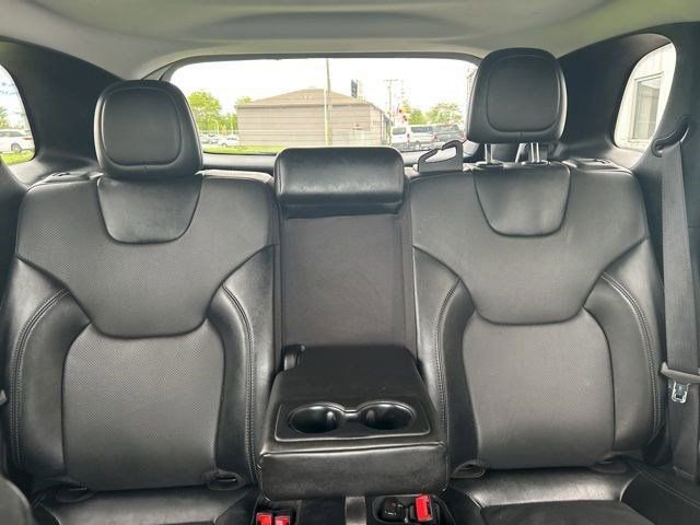 Used 2022 Jeep Cherokee Latitude Lux w/ Sun & Sound Group AWD/4WD image 34