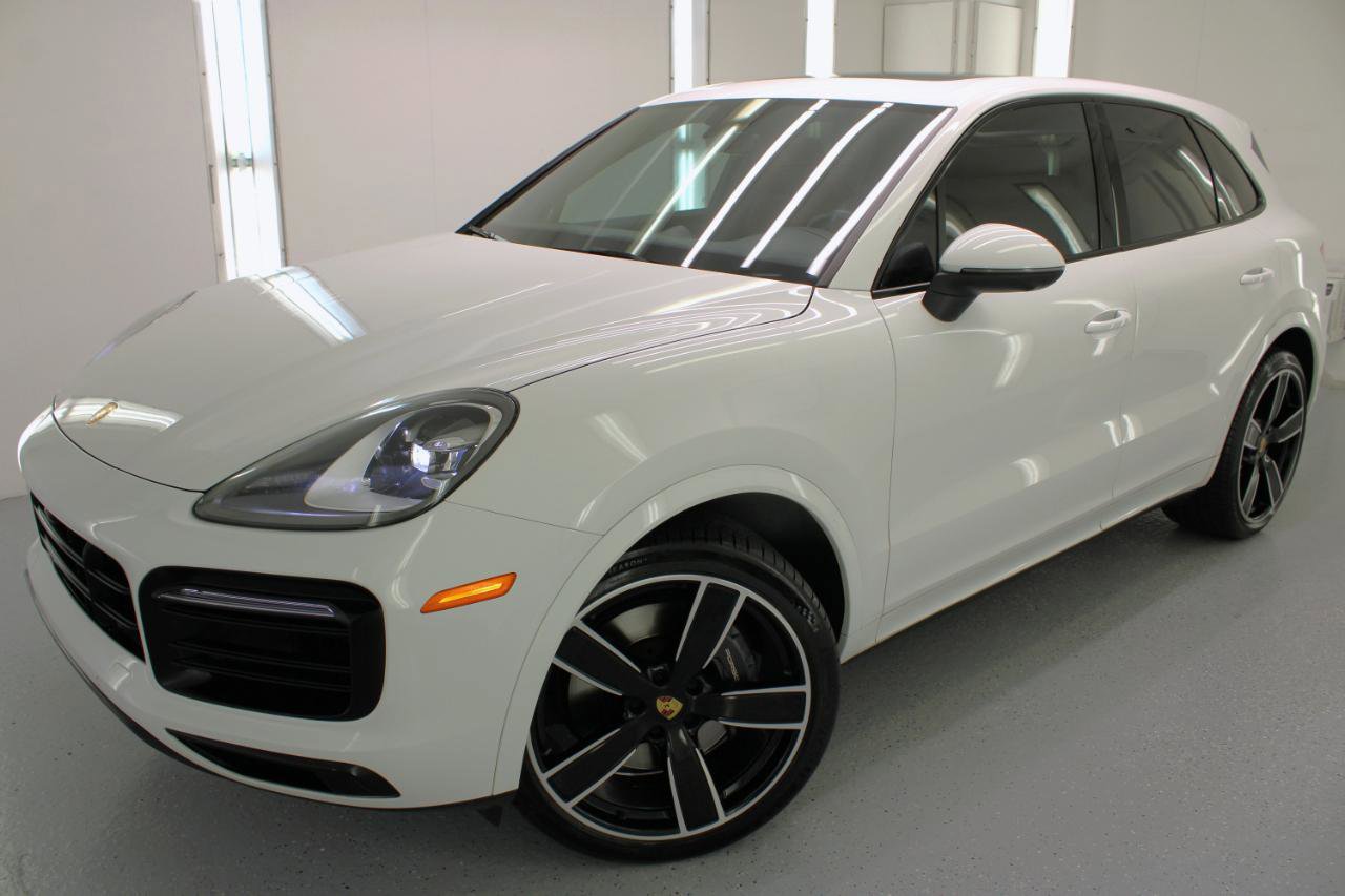 Used 2021 Porsche Cayenne image 28
