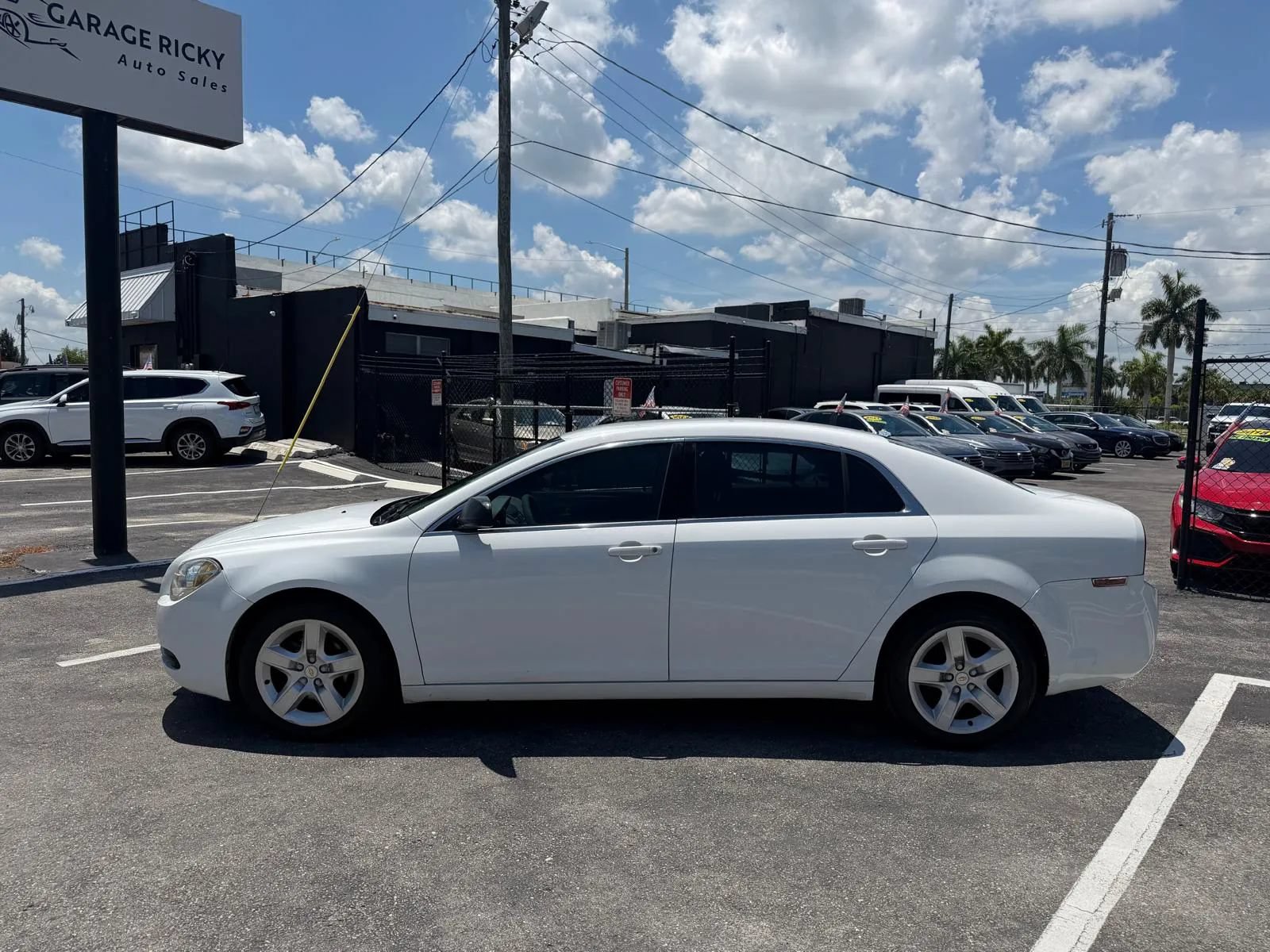 Used 2010 Chevrolet Malibu LS FWD image 8