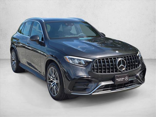 Certified 2026 Mercedes-Benz GLC 43 AMG 4MATIC image 3