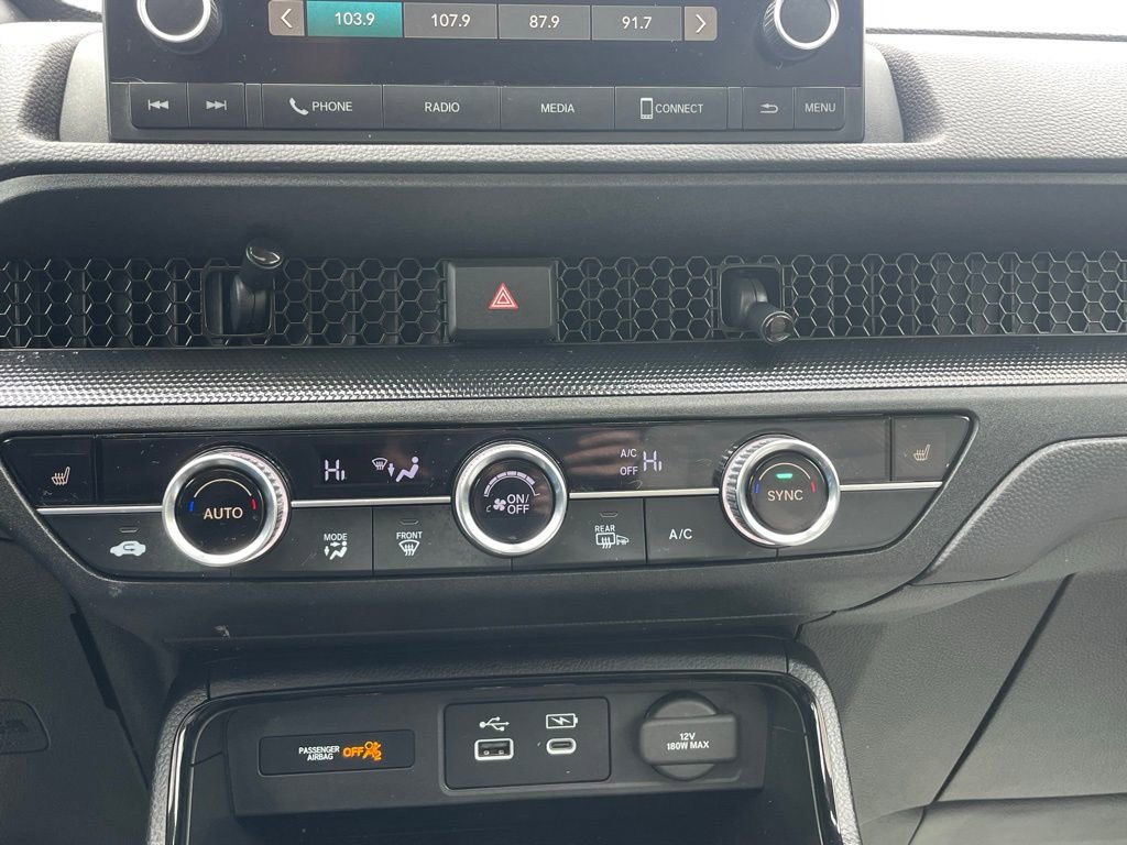 Used 2023 Honda CR-V EX image 32