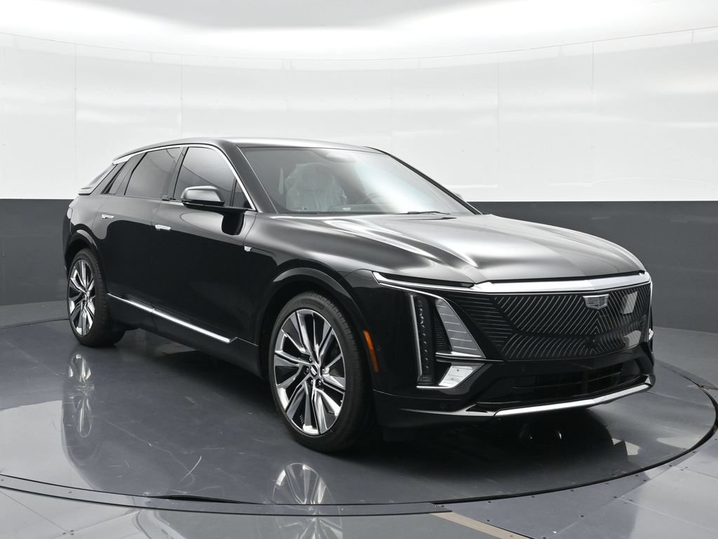 Certified 2023 Cadillac Lyriq 2WD image 4