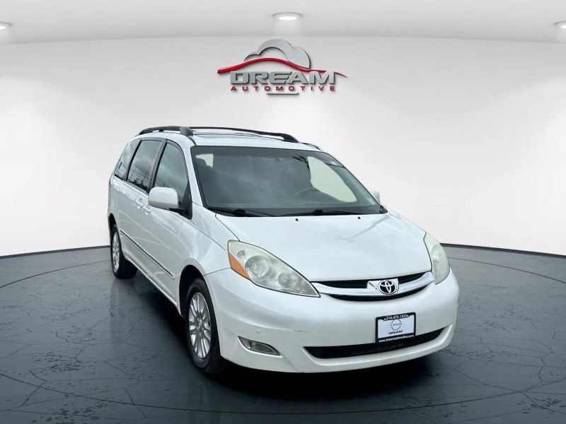 Used 2010 Toyota Sienna XLE Limited AWD/4WD image 1