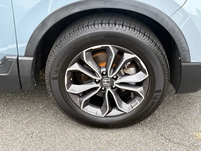 Used 2020 Honda CR-V EX image 11