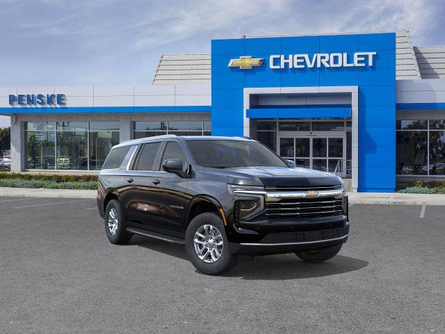 New 2026 Chevrolet Suburban LT image 1