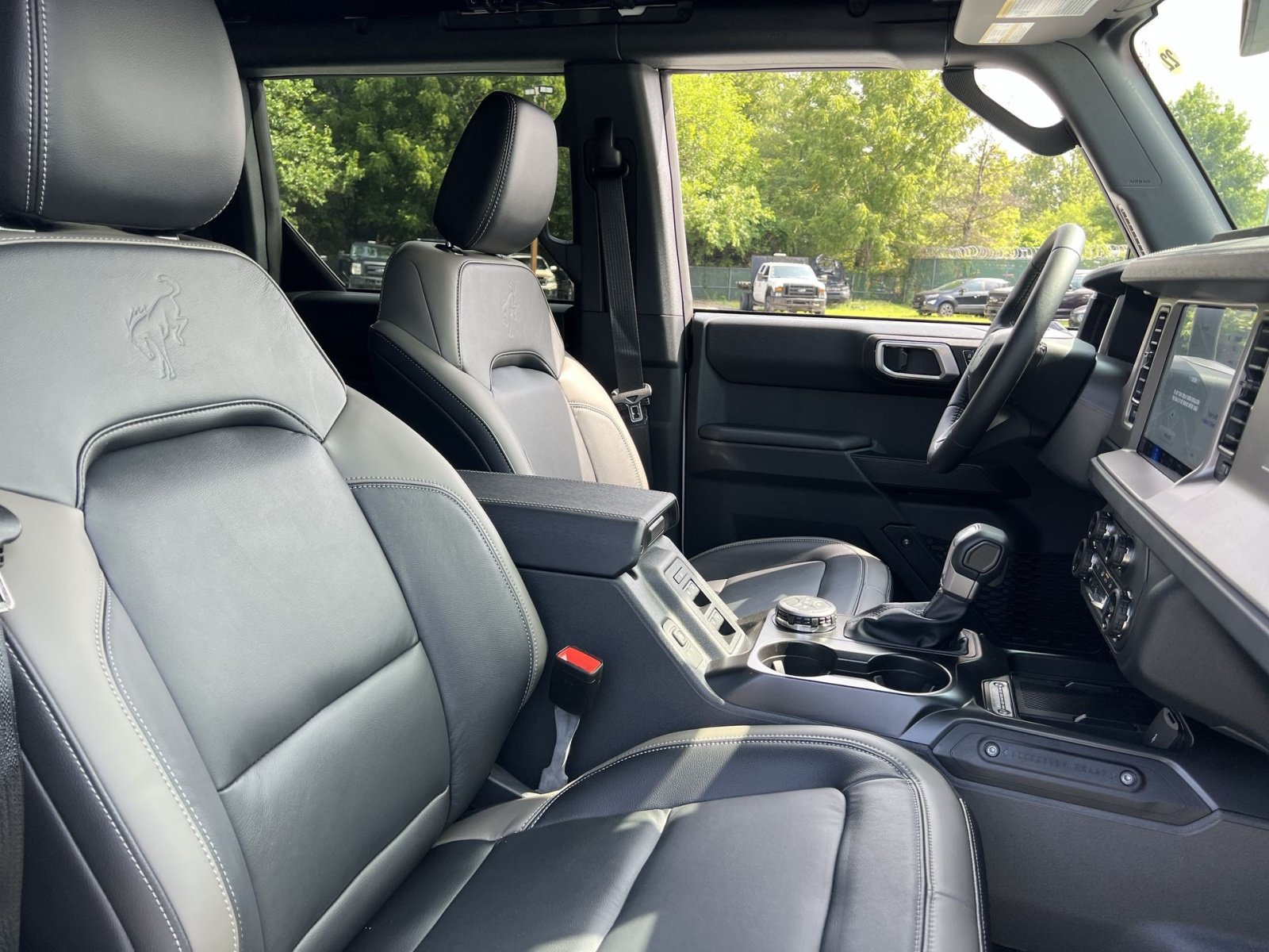 New 2026 Ford Bronco Outer Banks AWD/4WD image 26