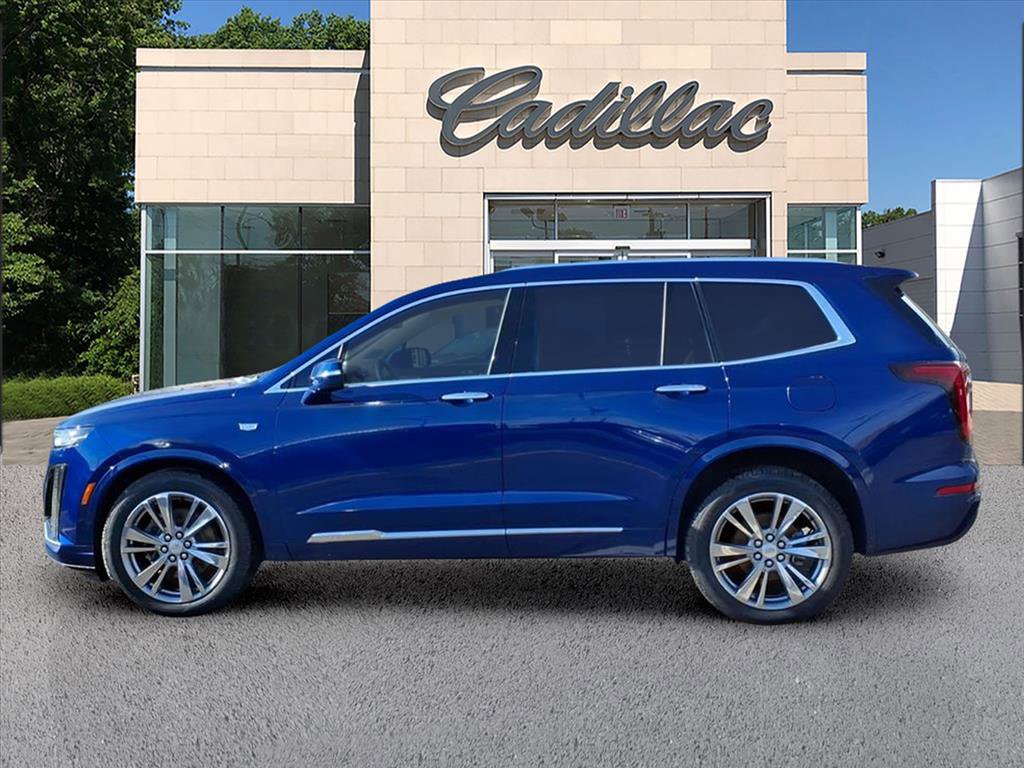 Certified 2023 Cadillac XT6 Premium Luxury image 2