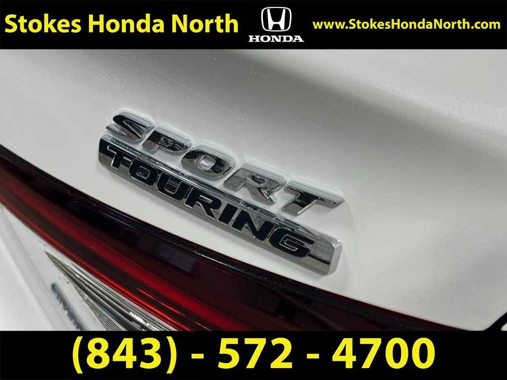 New 2025 Honda Civic Sport Touring image 7