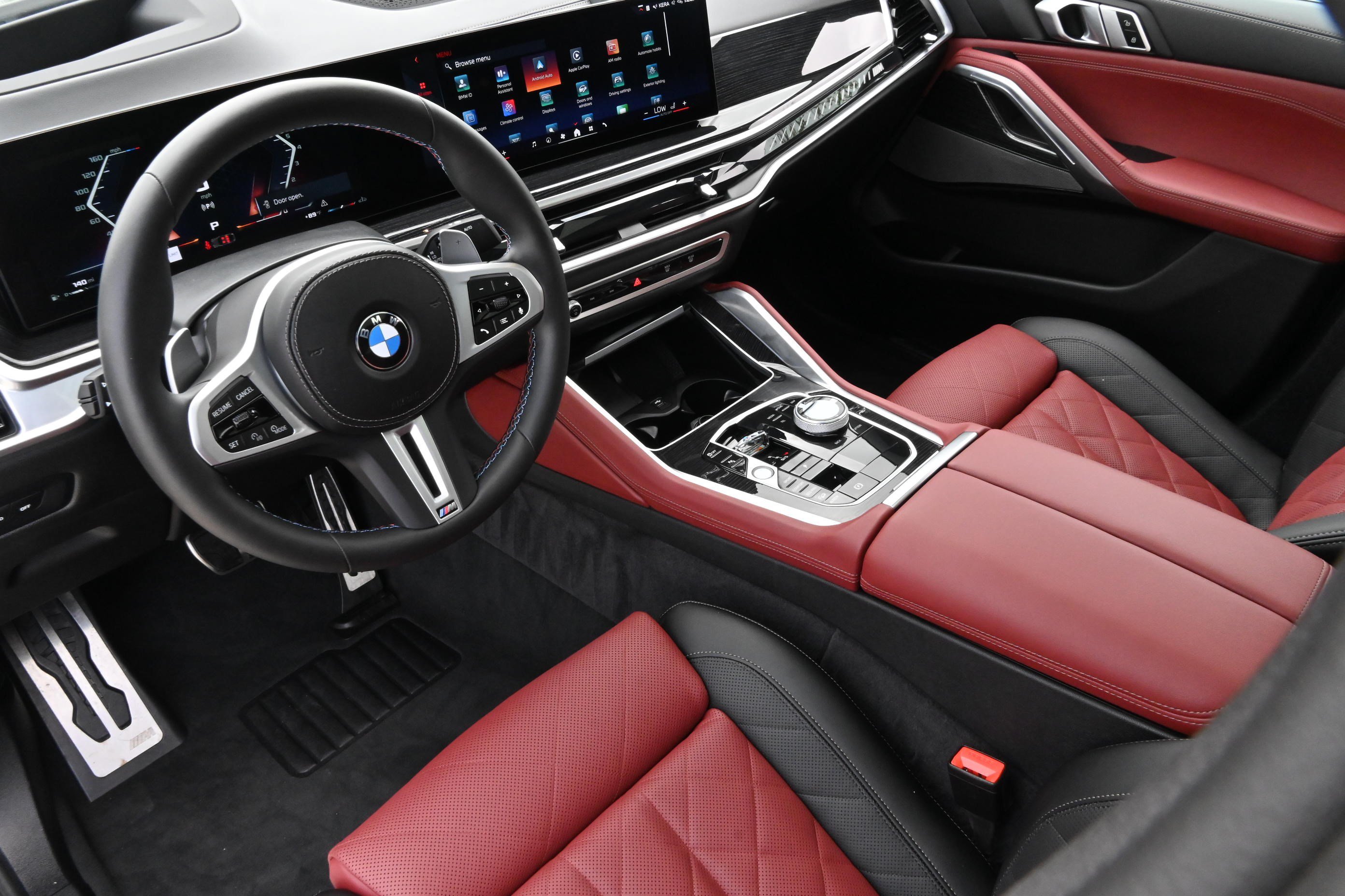 Certified 2026 BMW X6 M60i AWD/4WD image 14