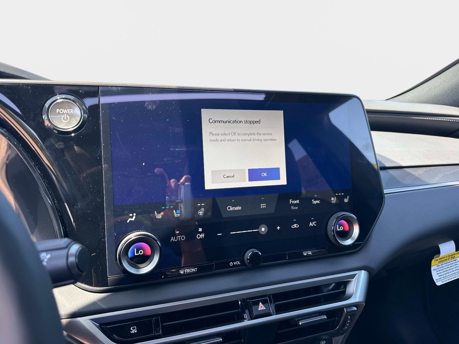 New 2026 Lexus RX 350h image 21