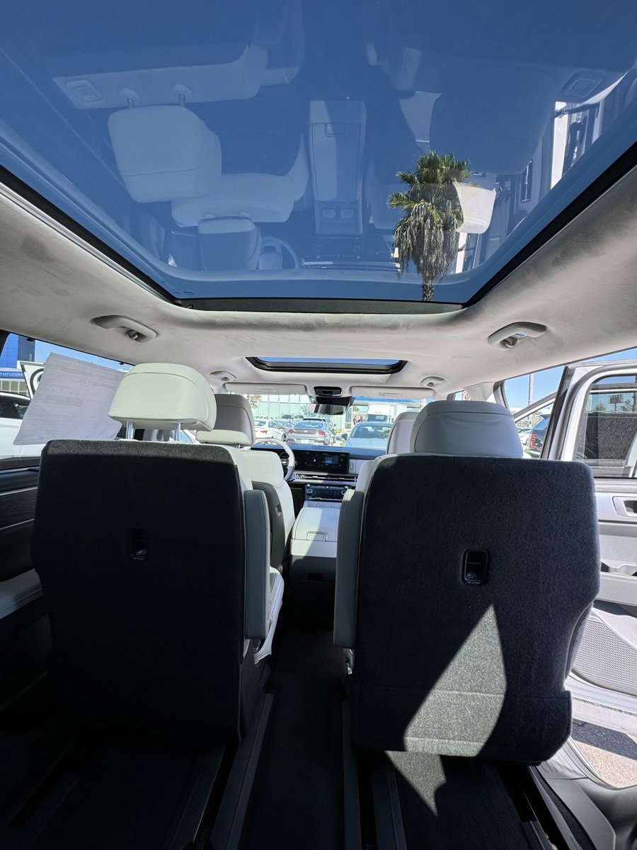 New 2026 Hyundai Santa Fe Calligraphy image 17