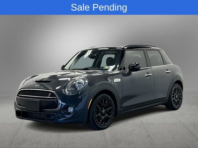 Used 2019 MINI Cooper S