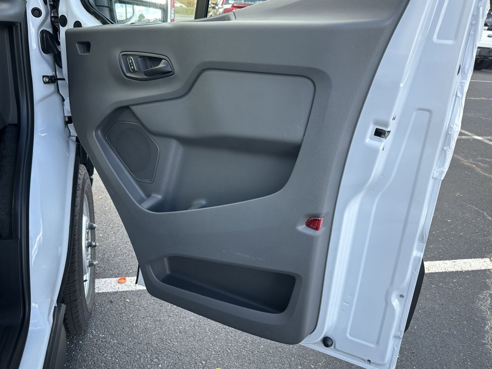 New 2026 Ford Transit 350 148 High Roof Extended w/ Load Area Protection Package image 38