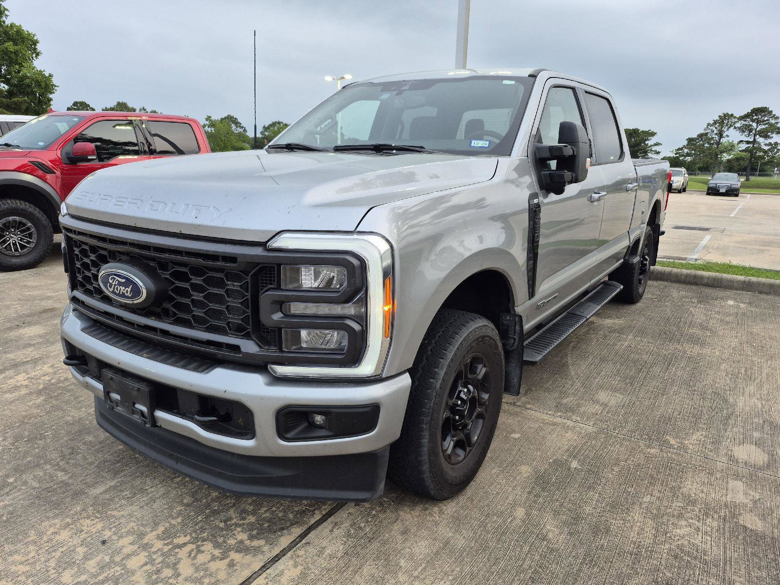 Used 2023 Ford F250 XLT w/ XLT Premium Package AWD/4WD image 1