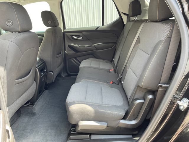 Used 2021 Chevrolet Traverse LS FWD image 27