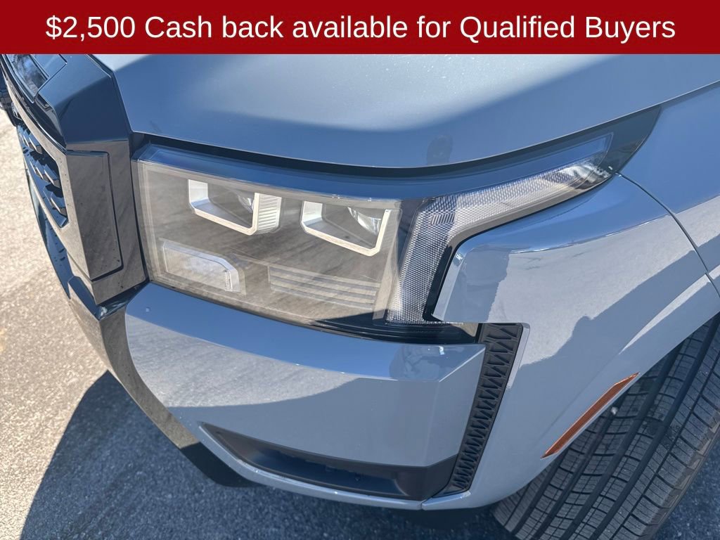 New 2026 Nissan Frontier SV w/ All-Weather Content Package image 36