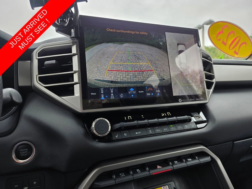 Used 2023 Toyota Tundra Limited image 32