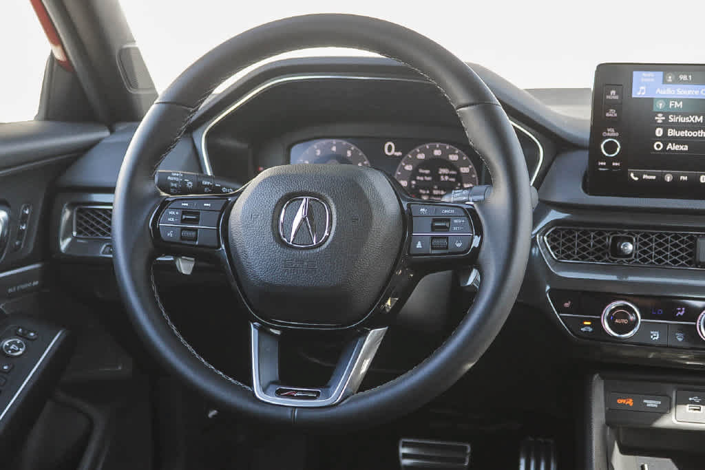 Used 2025 Acura Integra A-Spec w/ Technology Package FWD image 15
