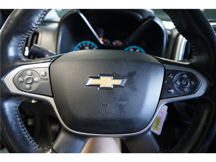 Used 2018 Chevrolet Colorado LT w/ Luxury Package, Chrome AWD/4WD image 18