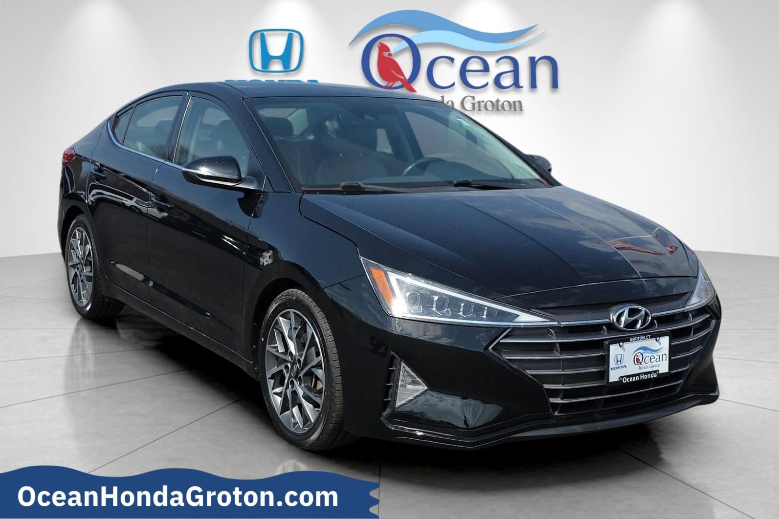 Used 2019 Hyundai Elantra Limited image 1