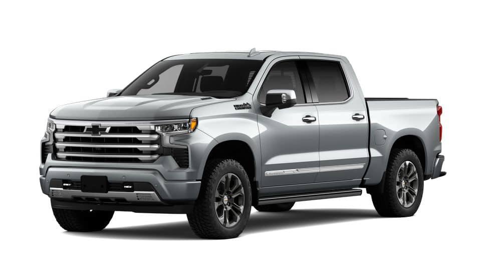 New 2026 Chevrolet Silverado 1500 High Country w/ Technology Package AWD/4WD image 51