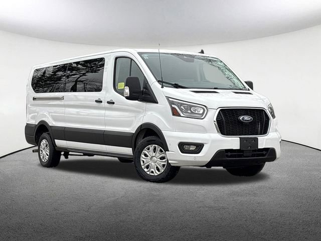 Used 2023 Ford Transit 350 XLT video 2