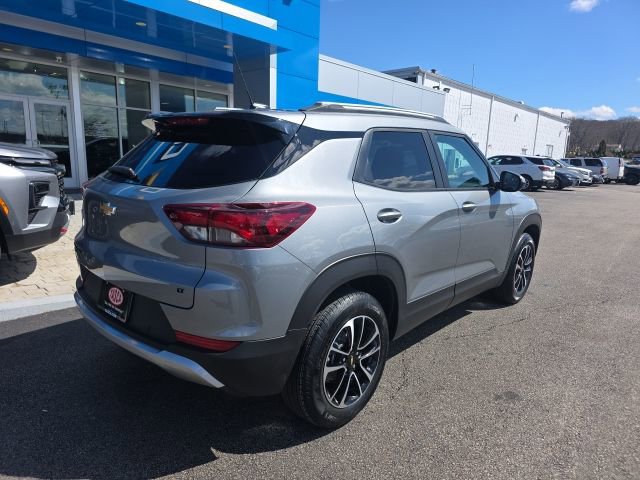 New 2026 Chevrolet TrailBlazer LT image 7