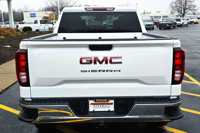 New 2026 GMC Sierra 1500 Pro w/ Pro Value Package AWD/4WD image 7