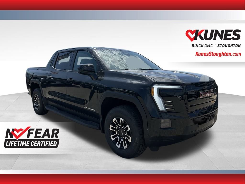 New 2026 GMC Sierra EV Elevation image 1