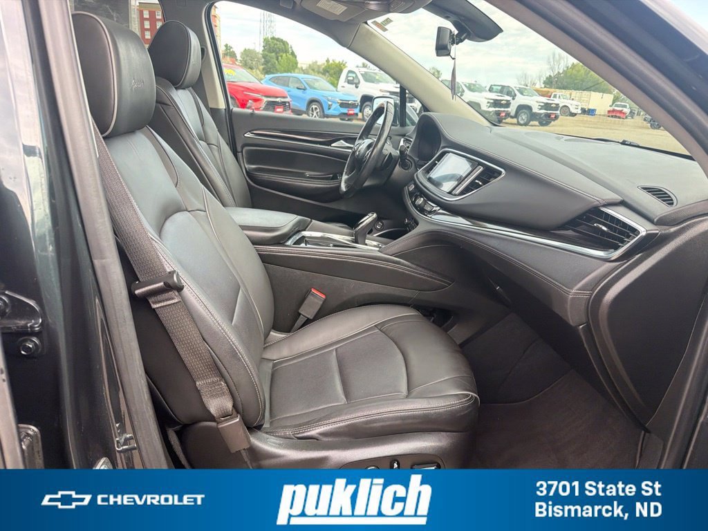 Certified 2020 Buick Enclave Avenir w/ Avenir Technology Package AWD/4WD image 43