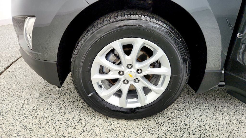 Used 2019 Chevrolet Equinox LT AWD/4WD image 9