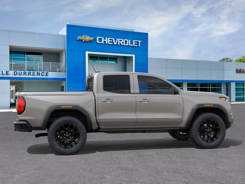 New 2026 GMC Canyon Elevation image 5