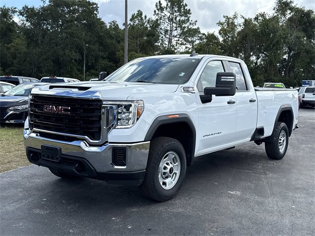 Used 2021 GMC Sierra 2500 2WD Double Cab w/ Convenience Package image 13