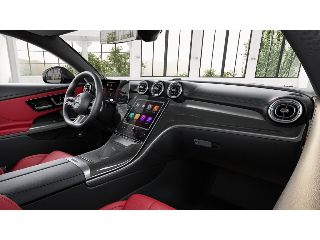 New 2026 Mercedes-Benz CLE 450 4MATIC Coupe image 6