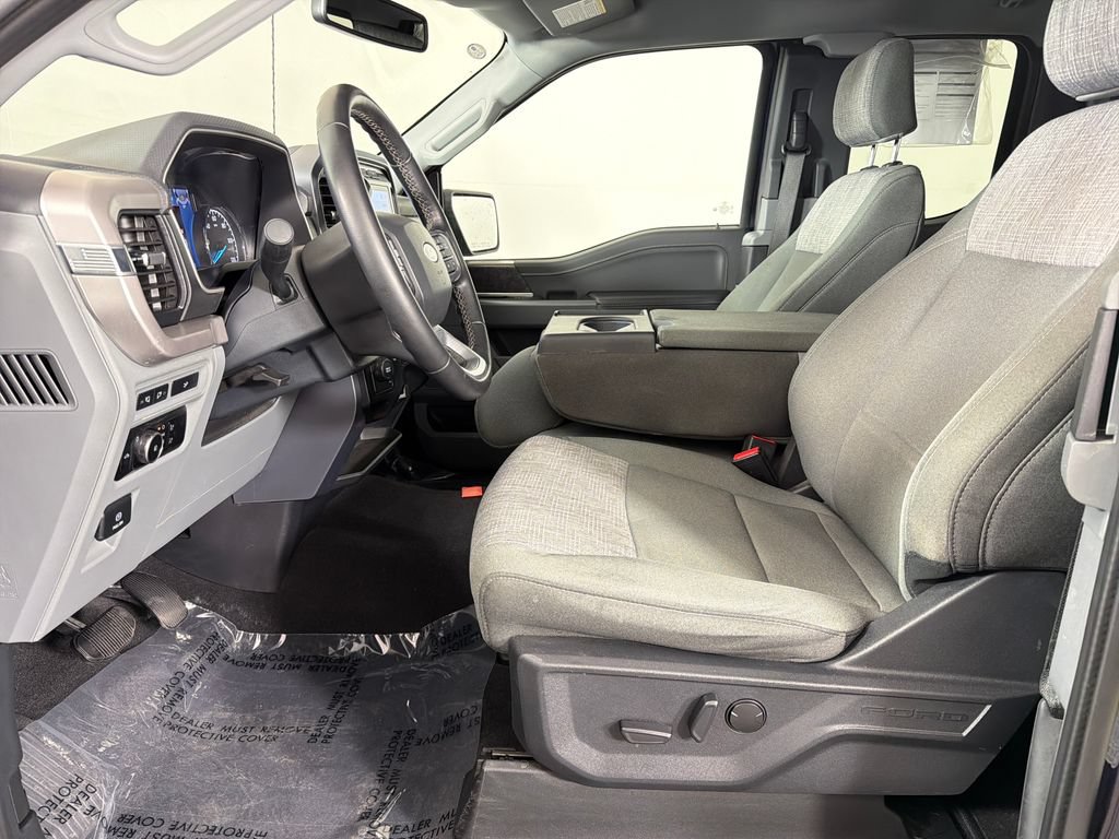 Certified 2023 Ford F150 XLT w/ Equipment Group 302A High AWD/4WD image 19