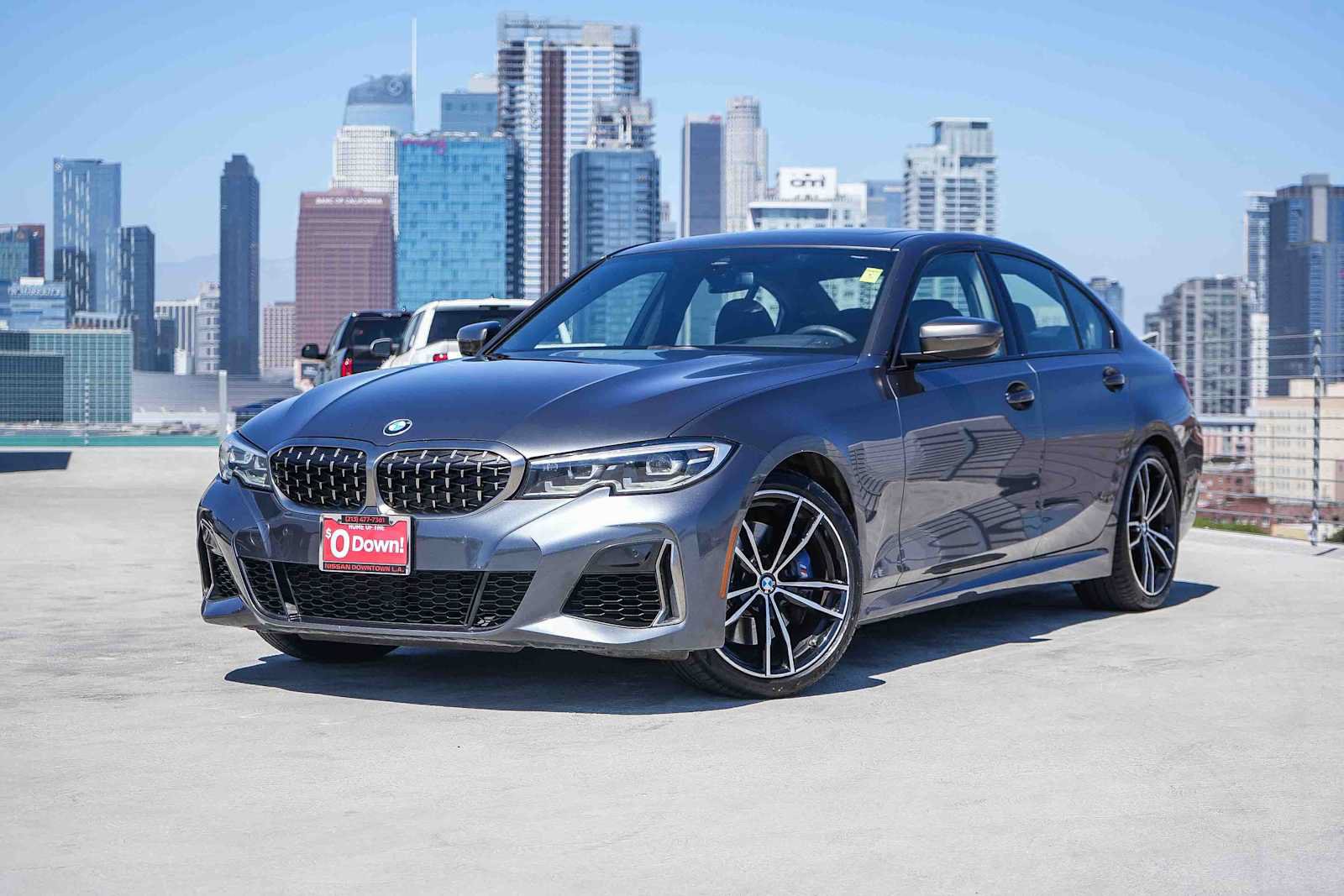 Used 2020 BMW M340i w/ Premium Package