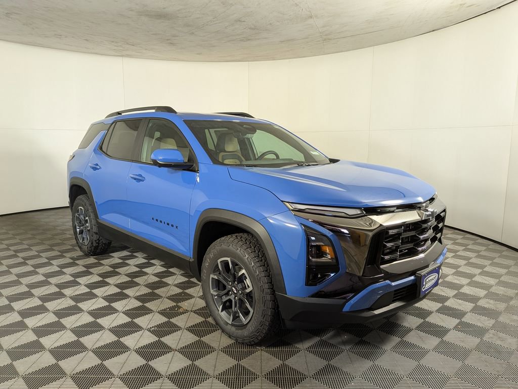 New 2026 Chevrolet Equinox ACTIV w/ Convenience Package III AWD/4WD image 5