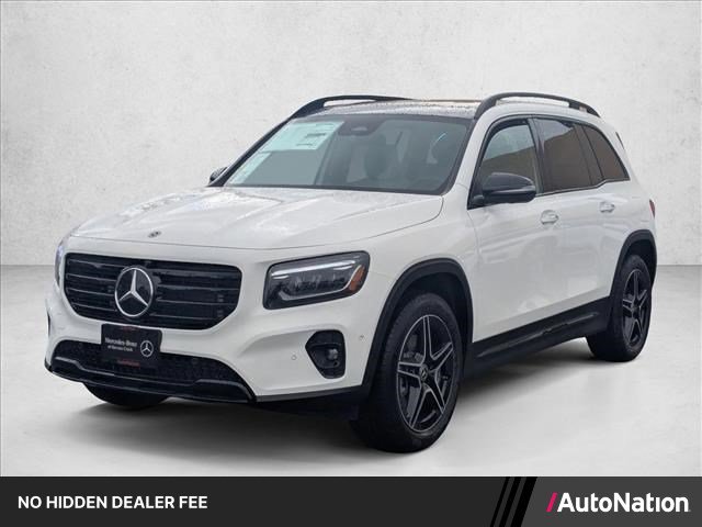 New 2026 Mercedes-Benz GLB 250 4MATIC image 1