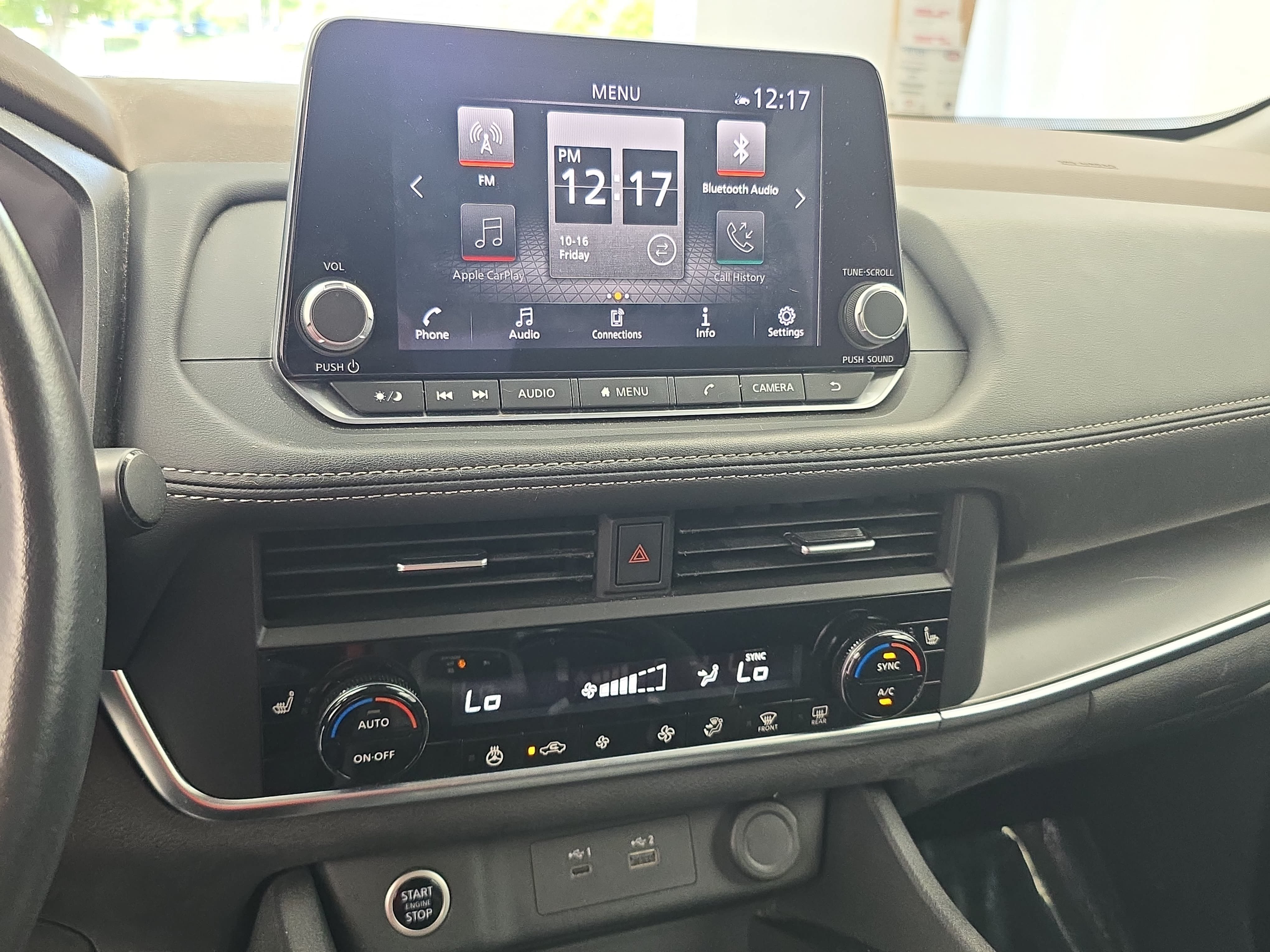 Certified 2023 Nissan Rogue SV w/ SV Premium B Package FWD image 20
