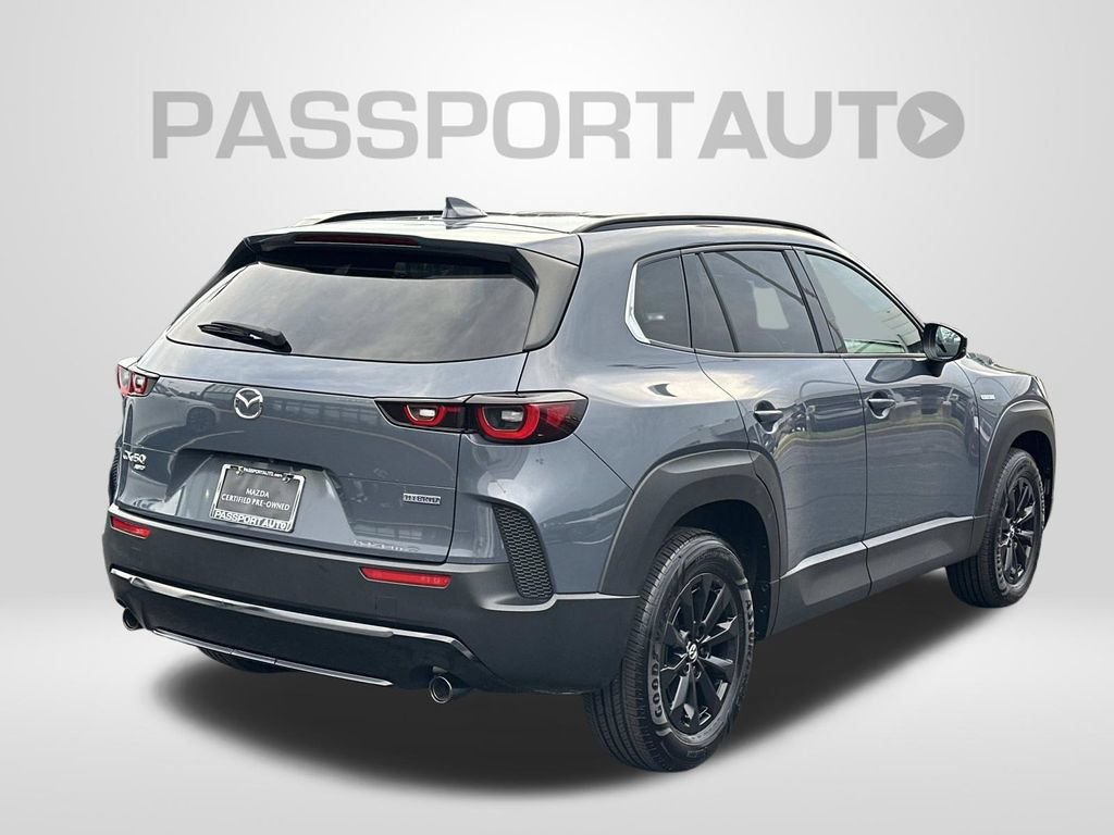 Used 2025 MAZDA CX-50 AWD 2.5 Hybrid w/ Weather Package image 5