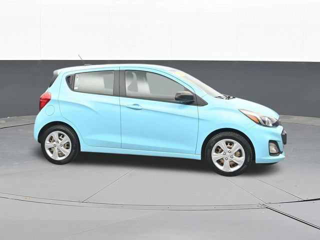 Used 2021 Chevrolet Spark LS FWD image 17