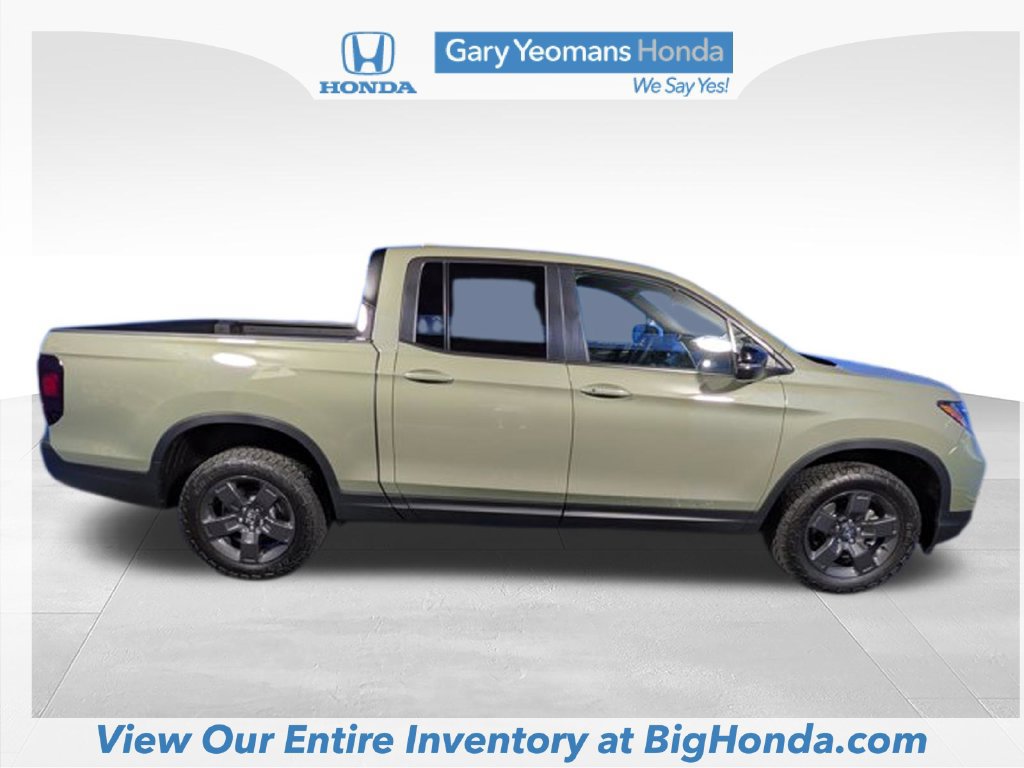 New 2026 Honda Ridgeline TrailSport image 5