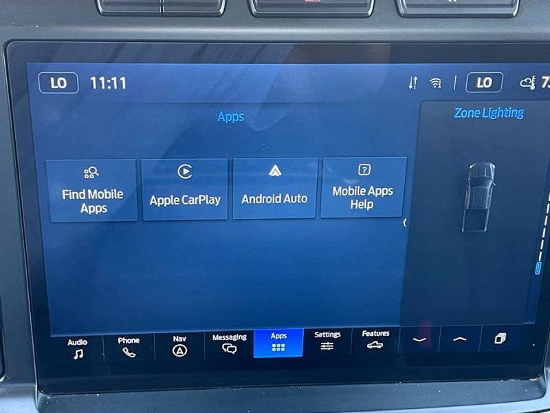 Used 2024 Ford F150 XLT w/ Mobile Office Package image 42