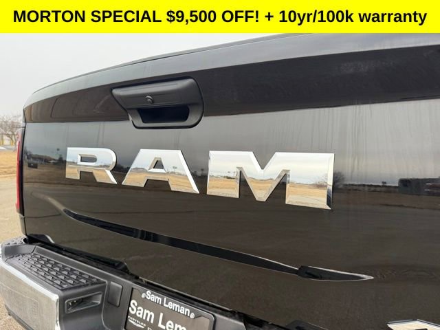 New 2026 RAM 3500 Tradesman image 16